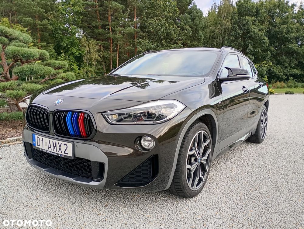 BMW X2 xDrive20d M Sport - 2