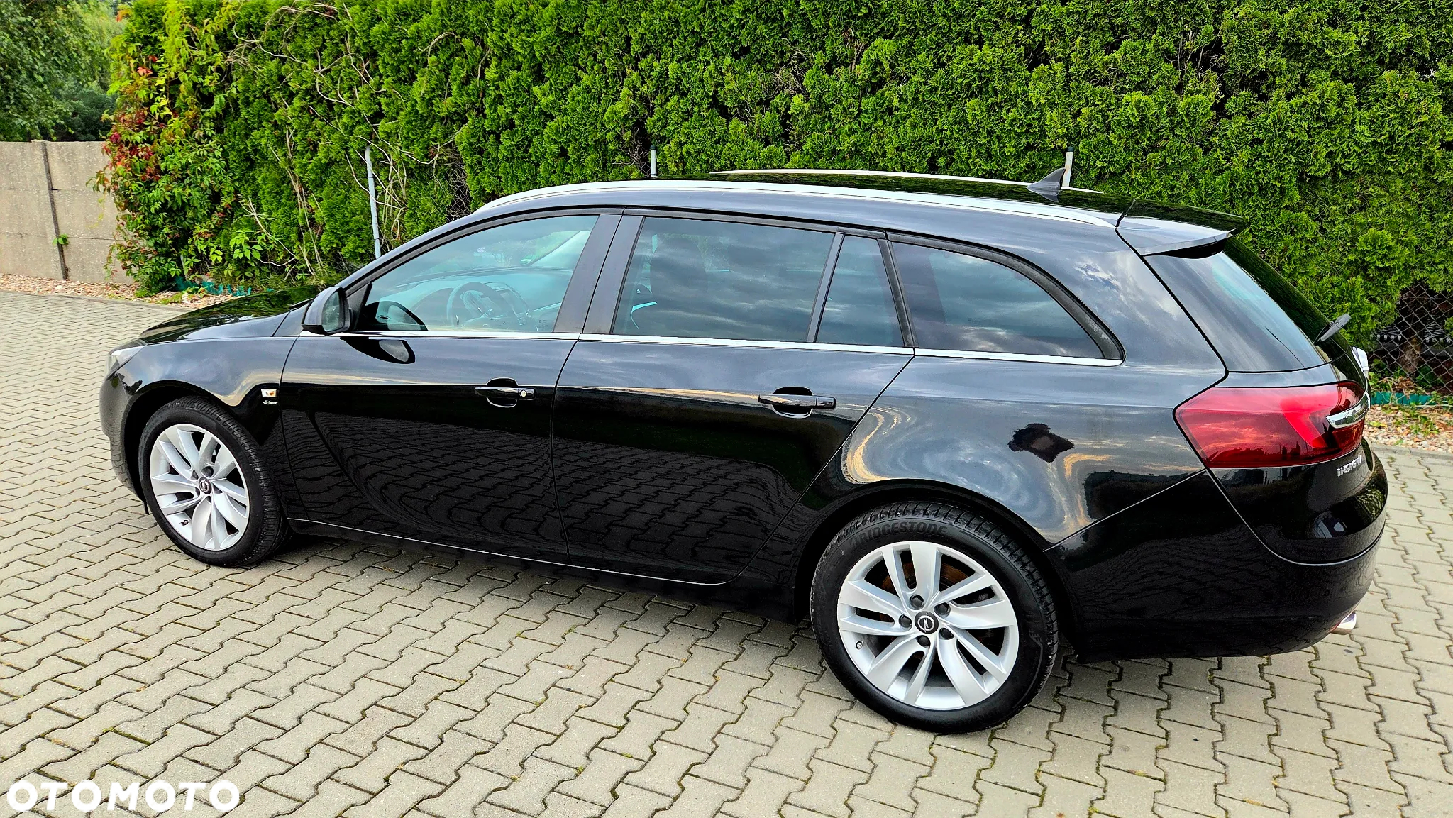 Opel Insignia 2.0 CDTI automatik Business Edition - 6