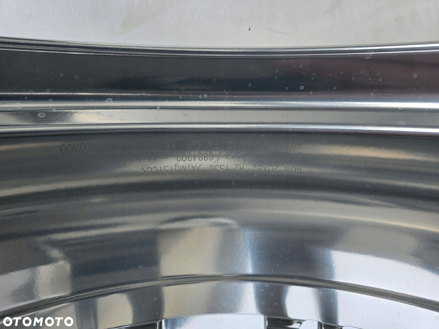 BMW 3 F30 F31 4 F32 F36 5 F10 F11 M PERFORMANCE 624 M 20 IS36 IS47 4X - 12