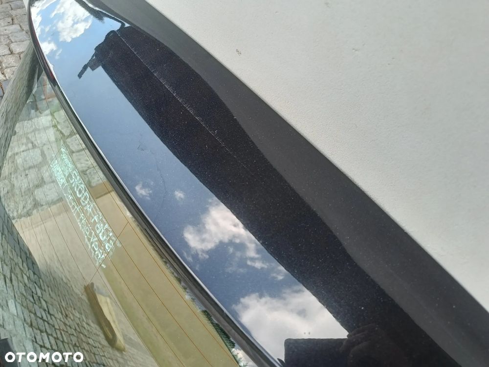 Klapa bagażnika Skoda Fabia 3 III Hatchabck HB Pokrywa tylna LF9R - 6