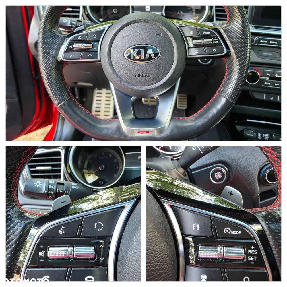 Kia ProCeed 1.6 T-GDI GT DCT - 29