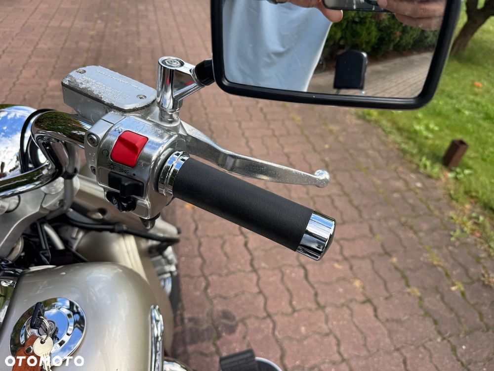 Yamaha Drag Star - 21