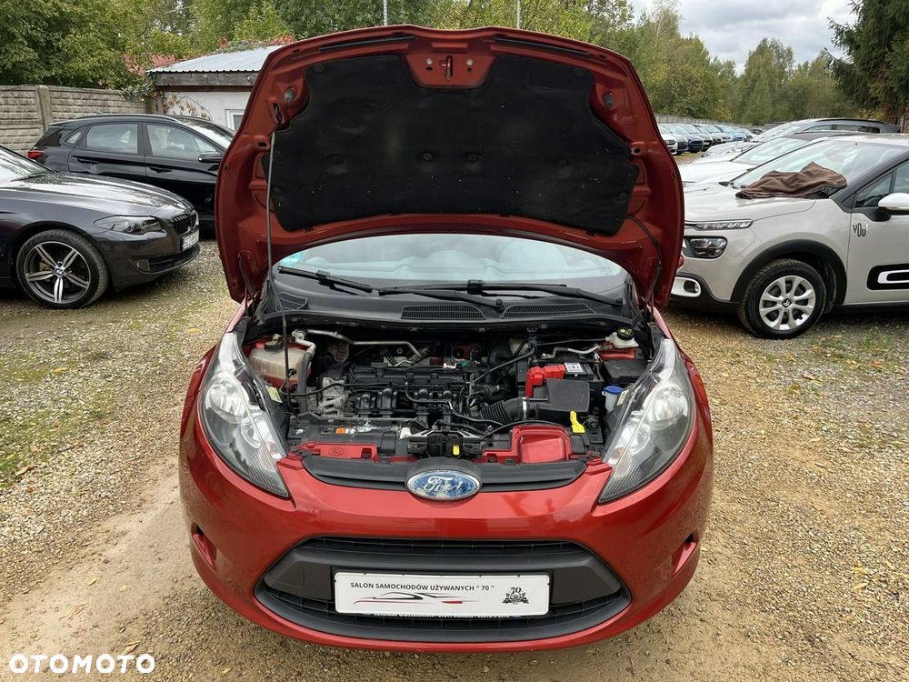 Ford Fiesta - 20