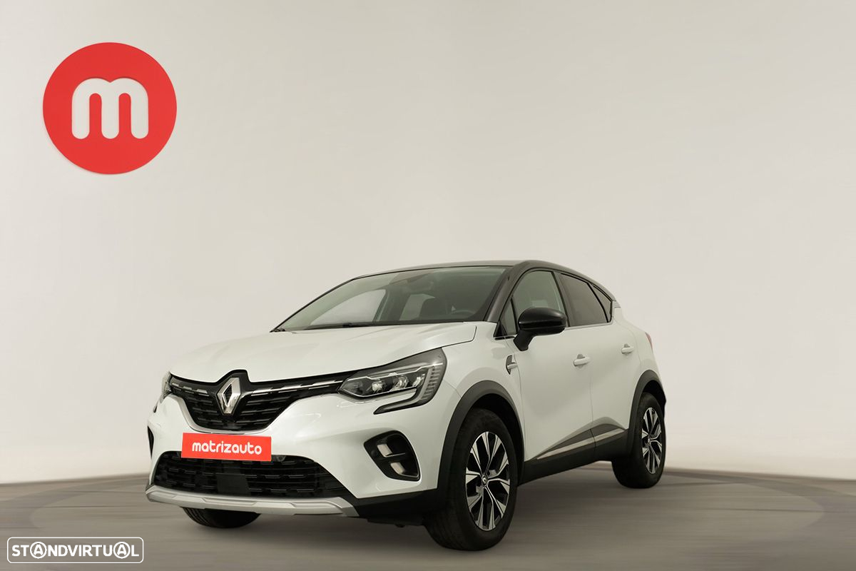 Renault Captur 1.0 TCe Techno Bi-Fuel - 2