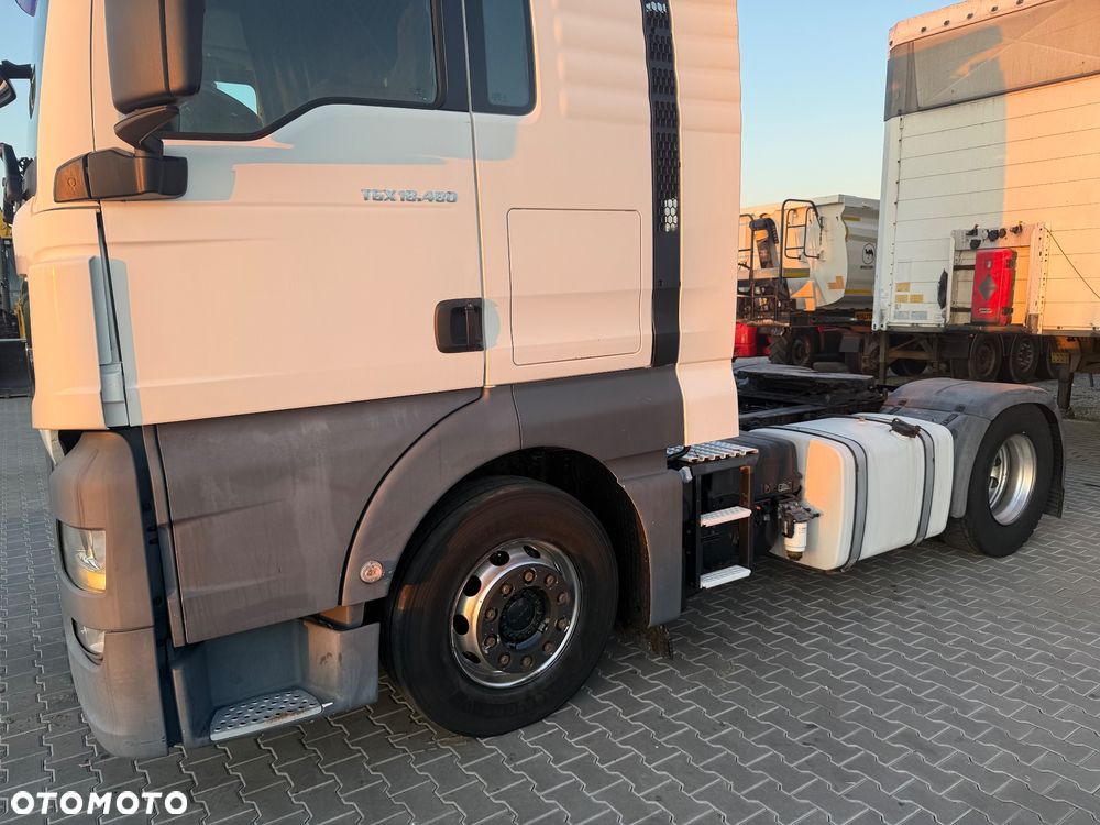 MAN tgx 480 - 7