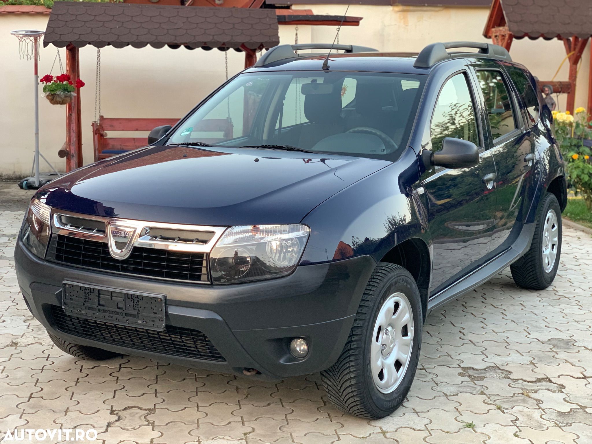 Dacia Duster 1.5 dCi 4x4 Laureate - 1