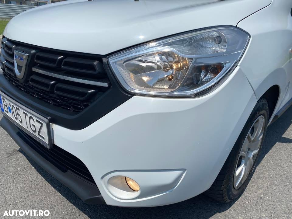 Dacia Lodgy 1.5 Blue dCi Ambiance - 31