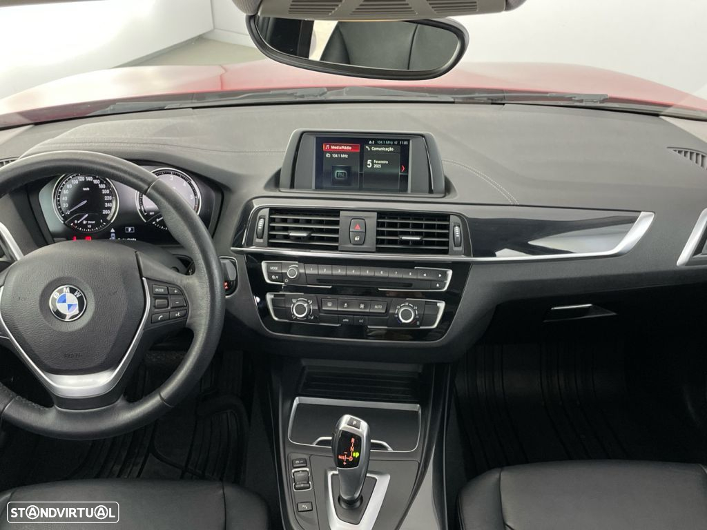 BMW 116 d Auto - 10