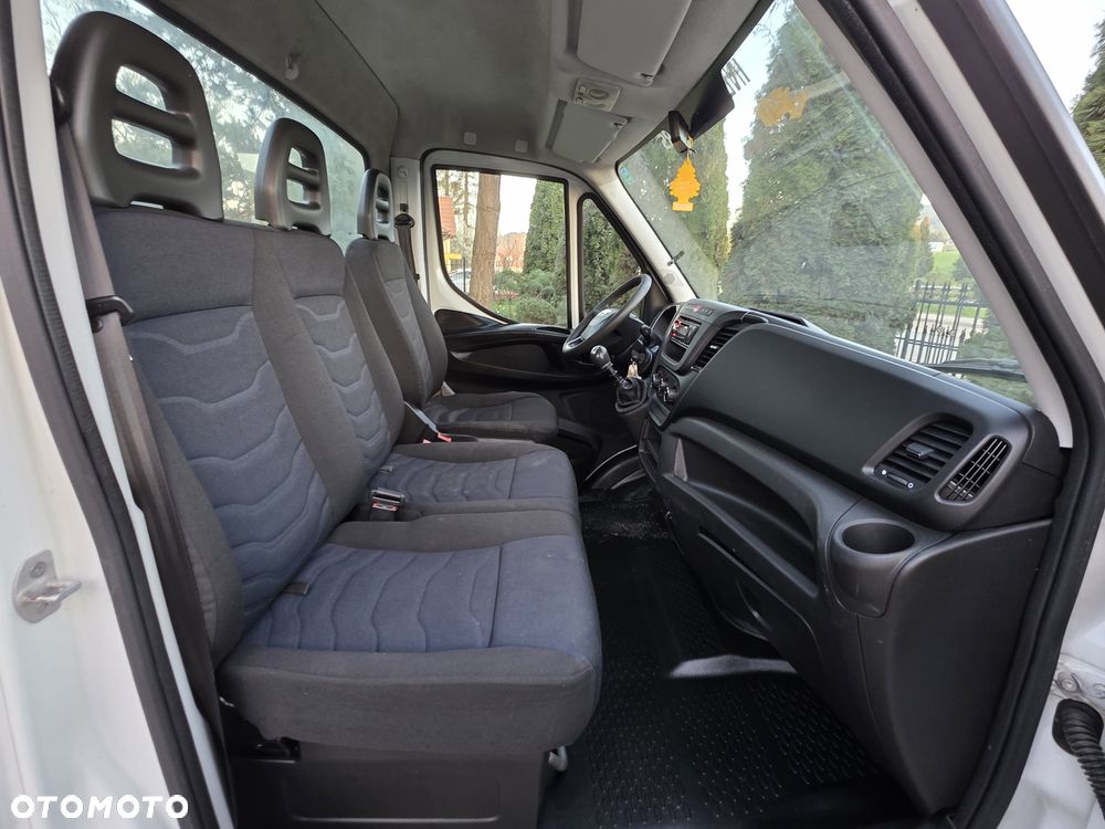 Iveco Daily 35s-12 Skrzynia 4.20 M ! Klima ! Bez Korozji ! Z Włoch  ! - 22