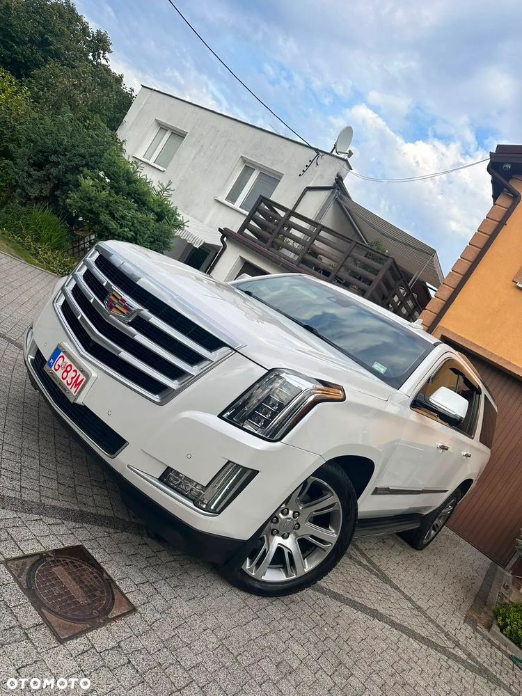 Cadillac Escalade 6.2 V8 ESV Premium - 11