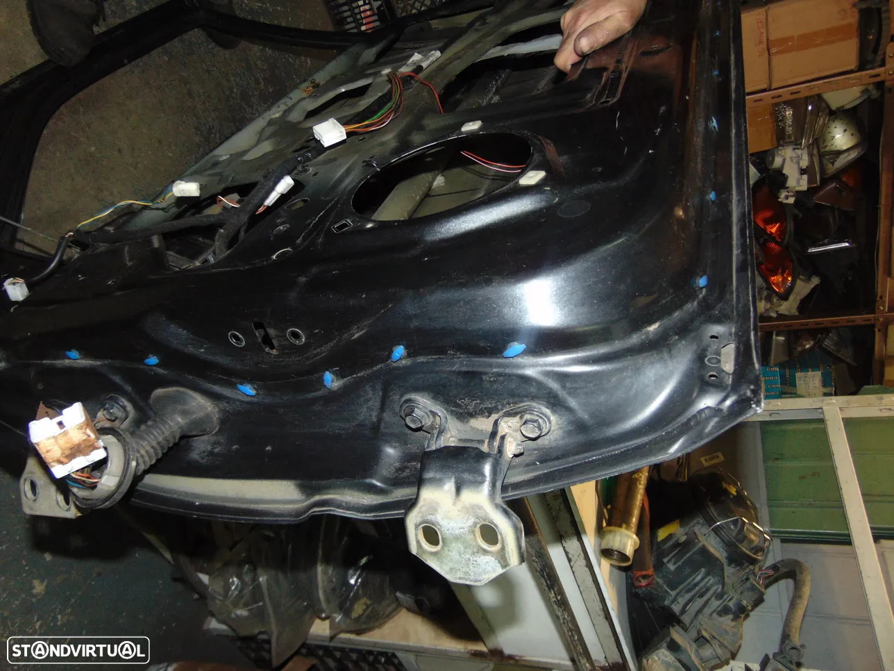 Opel frontera portas - 11