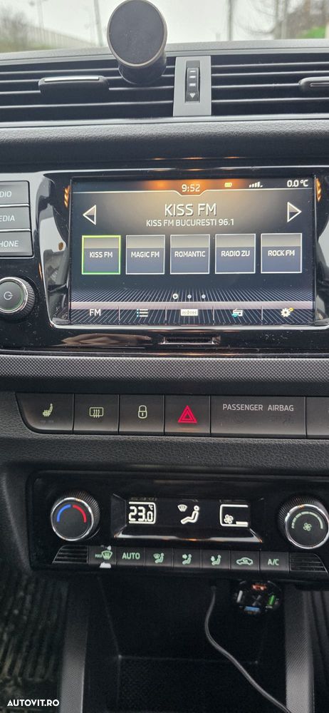 Skoda Fabia 1.0 TSI DSG Style - 9