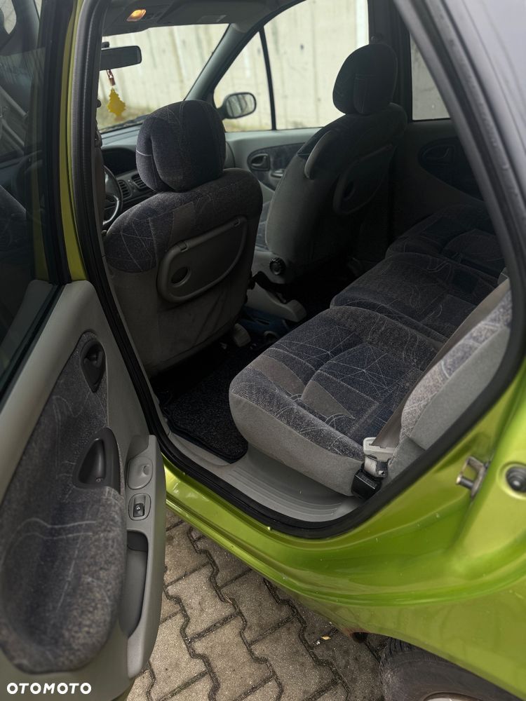 Renault Scenic Megane 1.6 RT 16V - 6