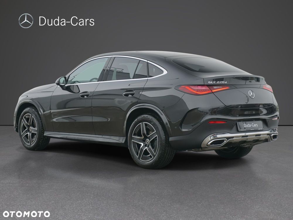 Mercedes-Benz GLC 220 d mHEV 4-Matic AMG Line - 3