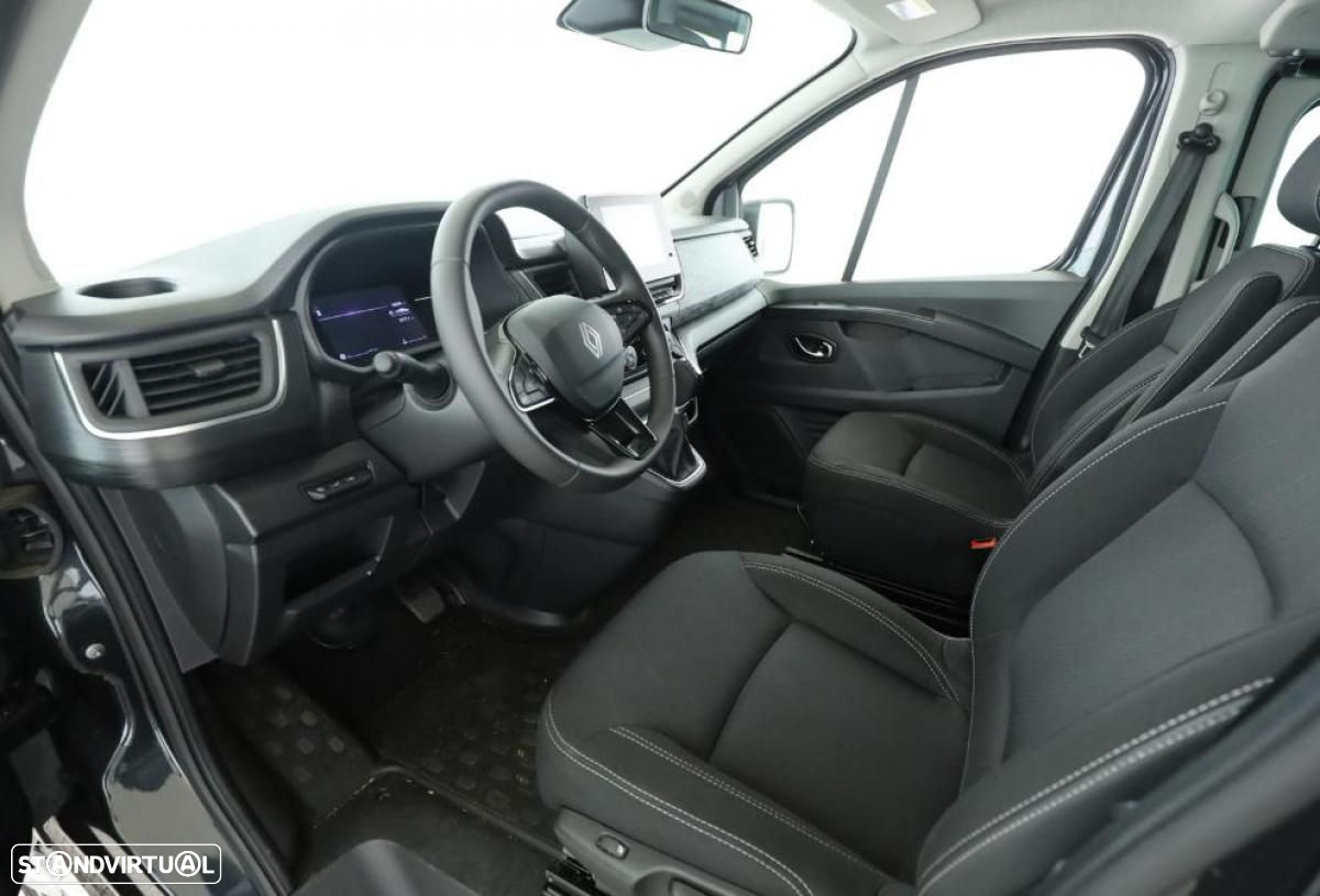 Renault Trafic Blue dCi 150 EDC Grand Evolution - 4