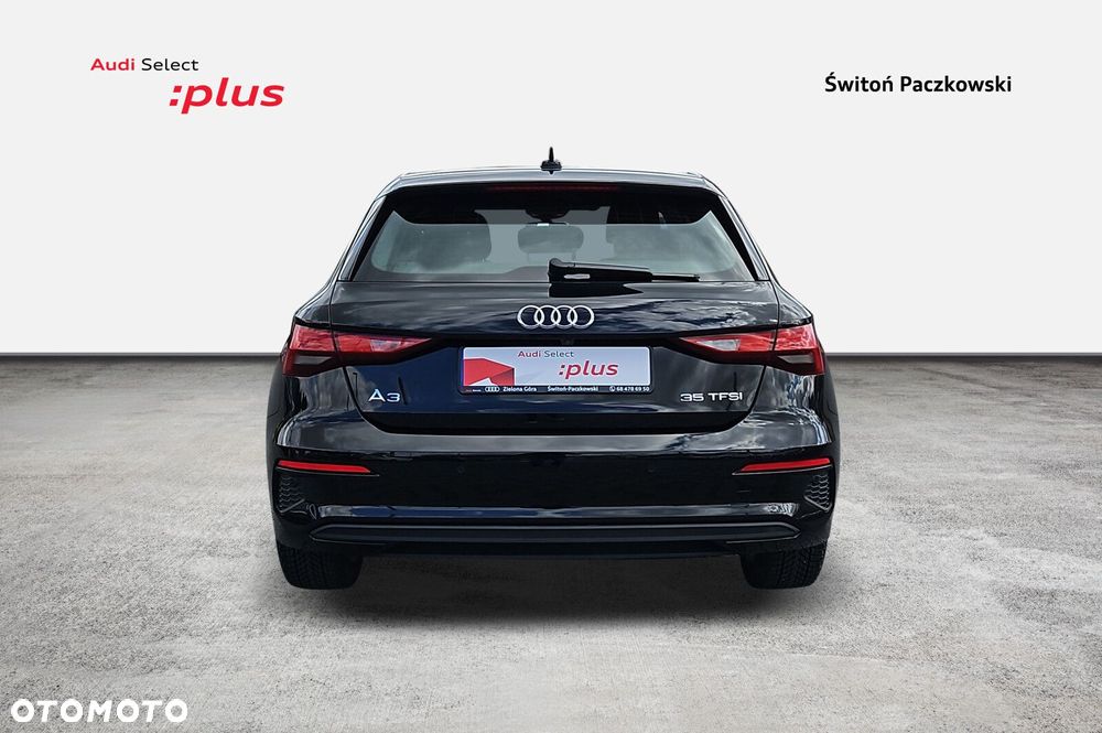 Audi A3 Sportback - 4