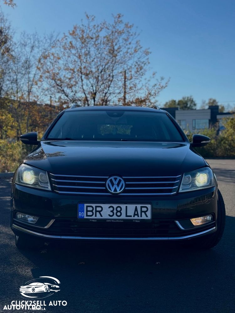 Volkswagen Passat Variant 2.0 TDI Blue TDI DSG Comfortline - 3