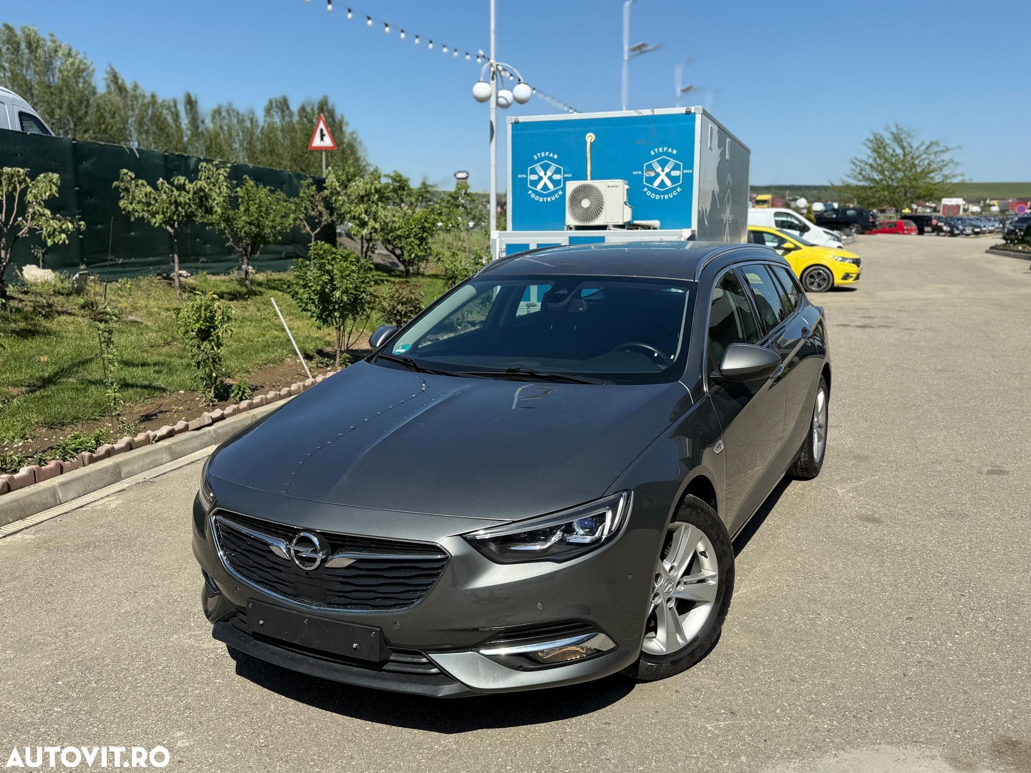 Opel Insignia 2.0 CDTI ECOTEC Start/Stop Edition - 12