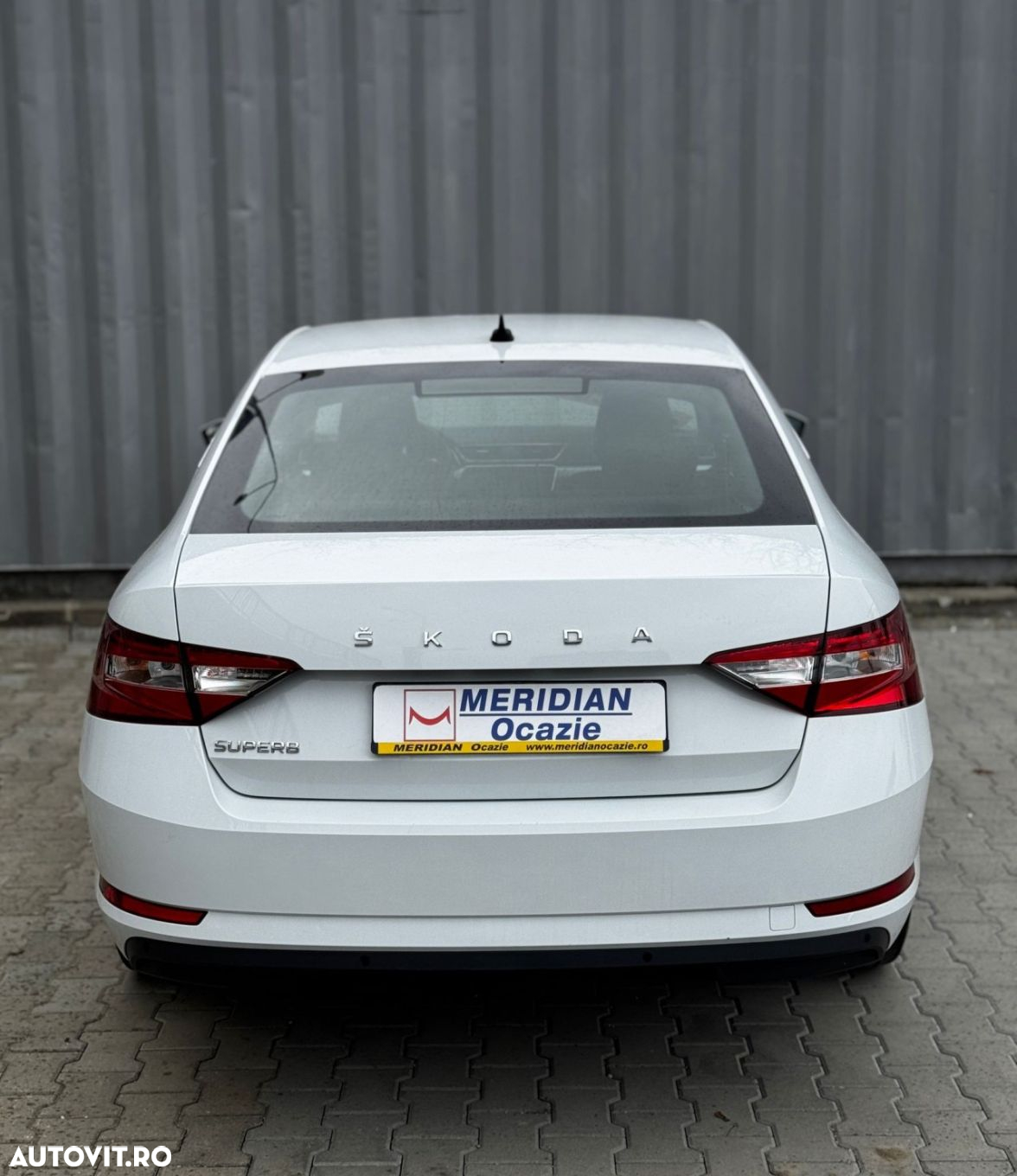 Skoda Superb - 6