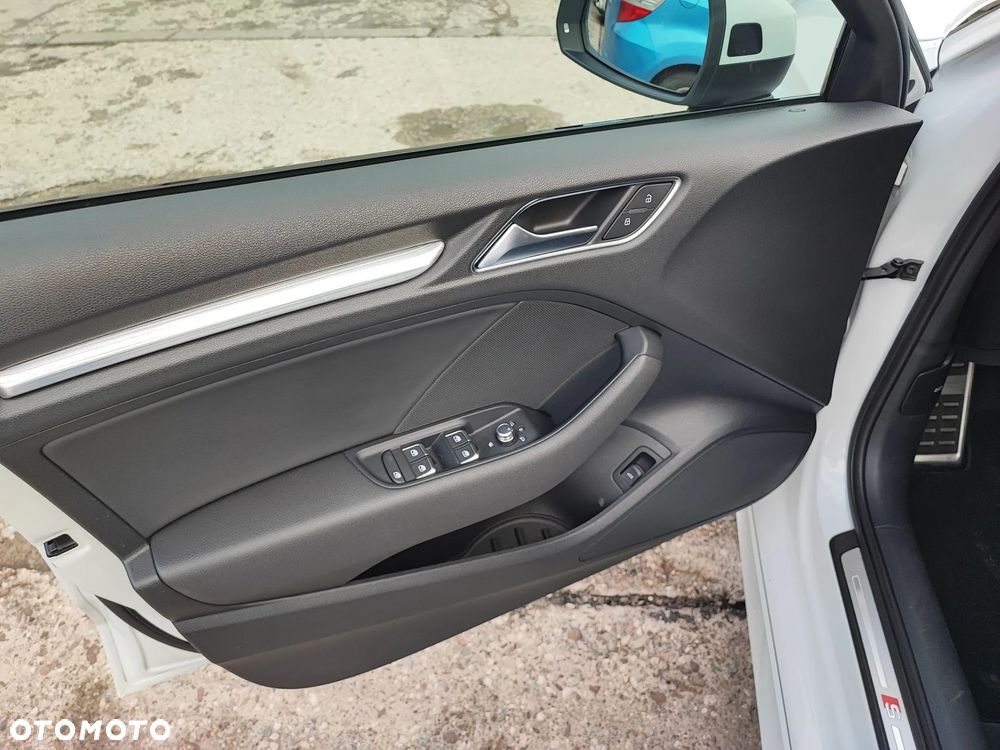 Audi A3 Limousine - 16