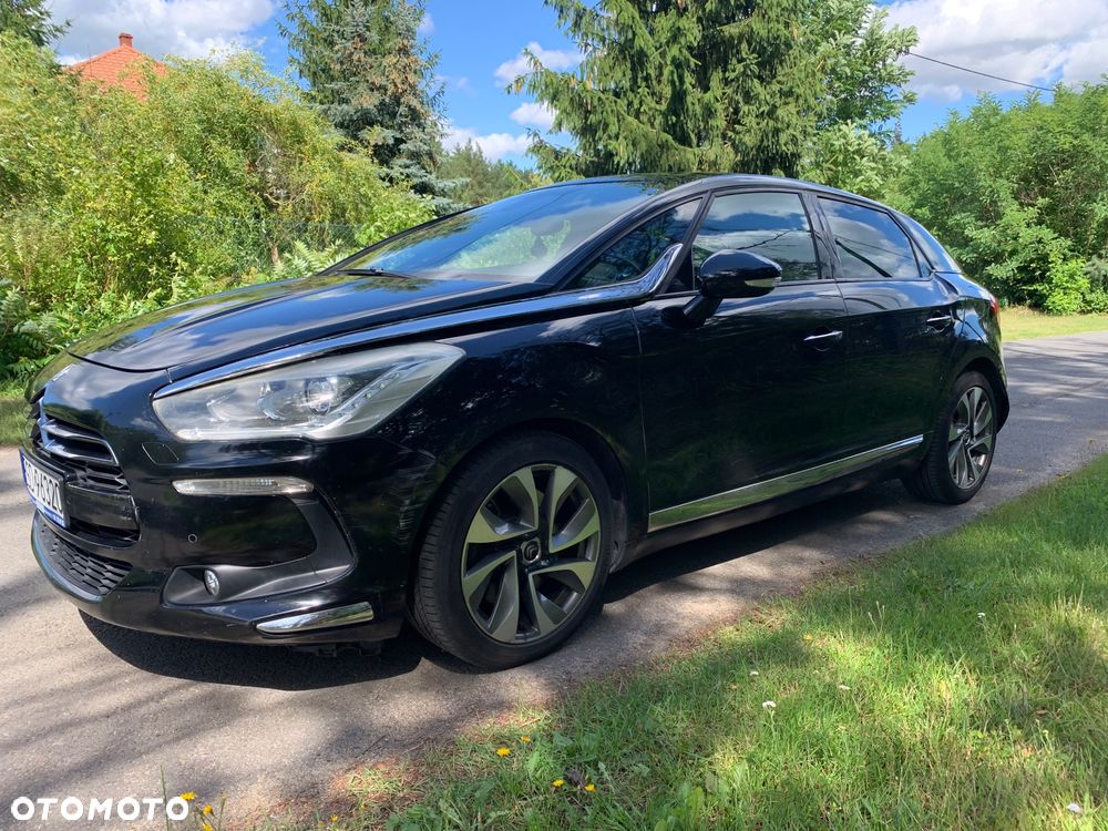 Citroën DS5 - 5