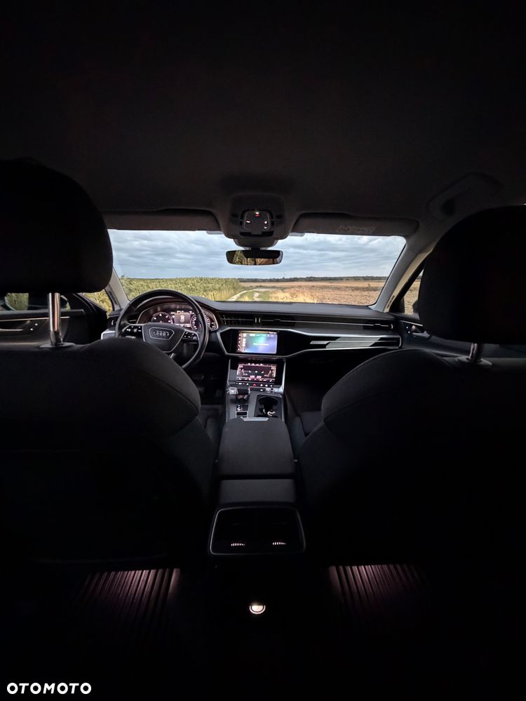 Audi A6 Avant 40 TDI mHEV Quattro S tronic - 10