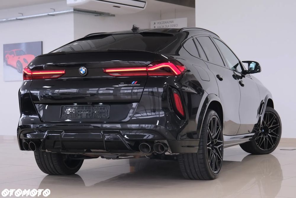 BMW X6M M - 9