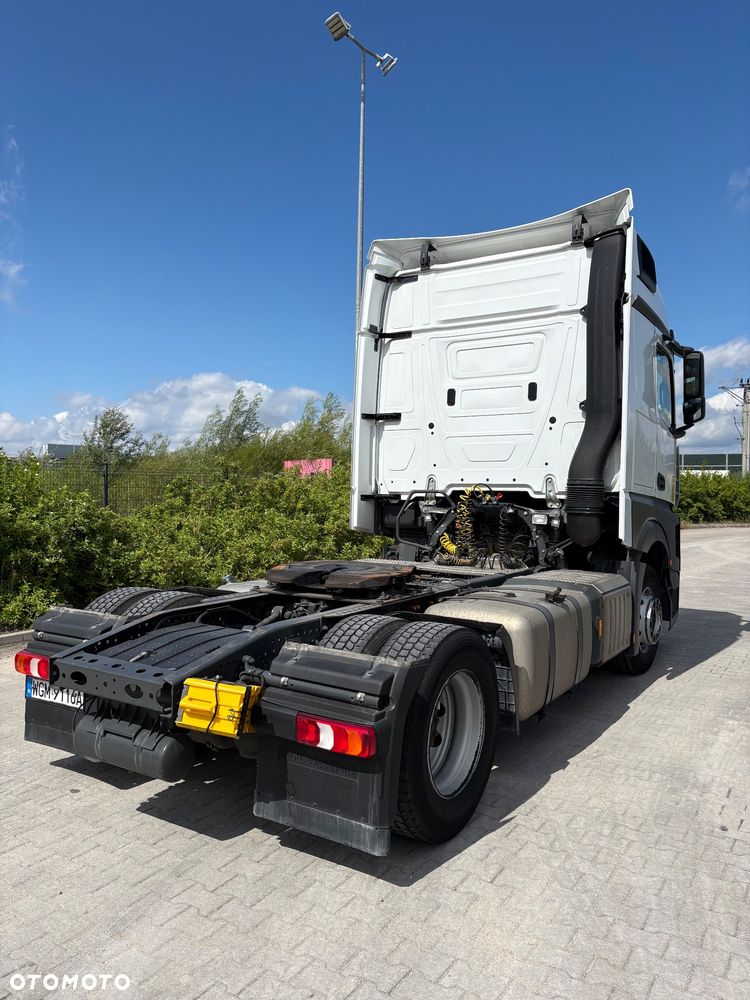 Mercedes-Benz Actros 1851 - 3