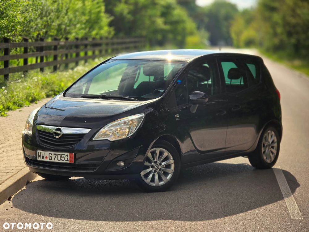 Opel Meriva 1.4 Color Edition - 2