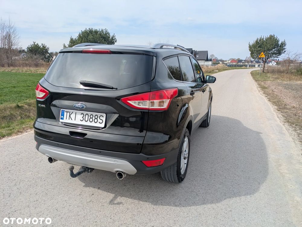 Ford Kuga 2.0 TDCi 2x4 SYNC - 6