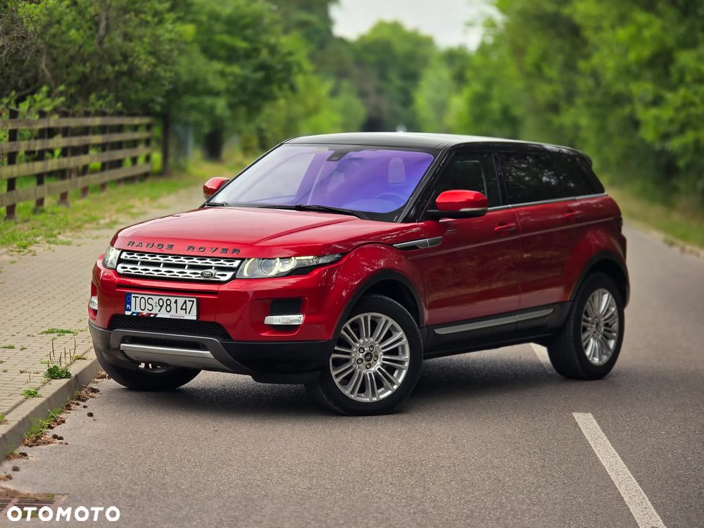 Land Rover Range Rover Evoque Si4 HSE - 2