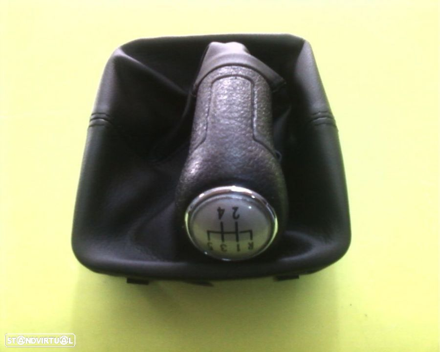 manete das mudanças nova vw polo 9N - 2
