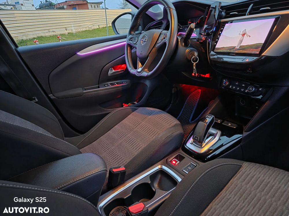 Opel Corsa 1.2 Turbo Start/Stop Aut. GS-Line - 3