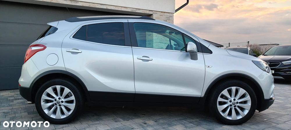 Opel Mokka 1.4 Turbo ecoFLEX Start/Stop Color Innovation - 8