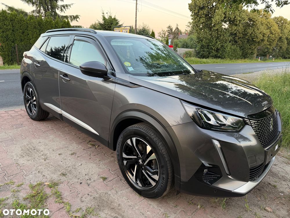 Peugeot 2008 BlueHDi 130 EAT8 Allure Pack - 13