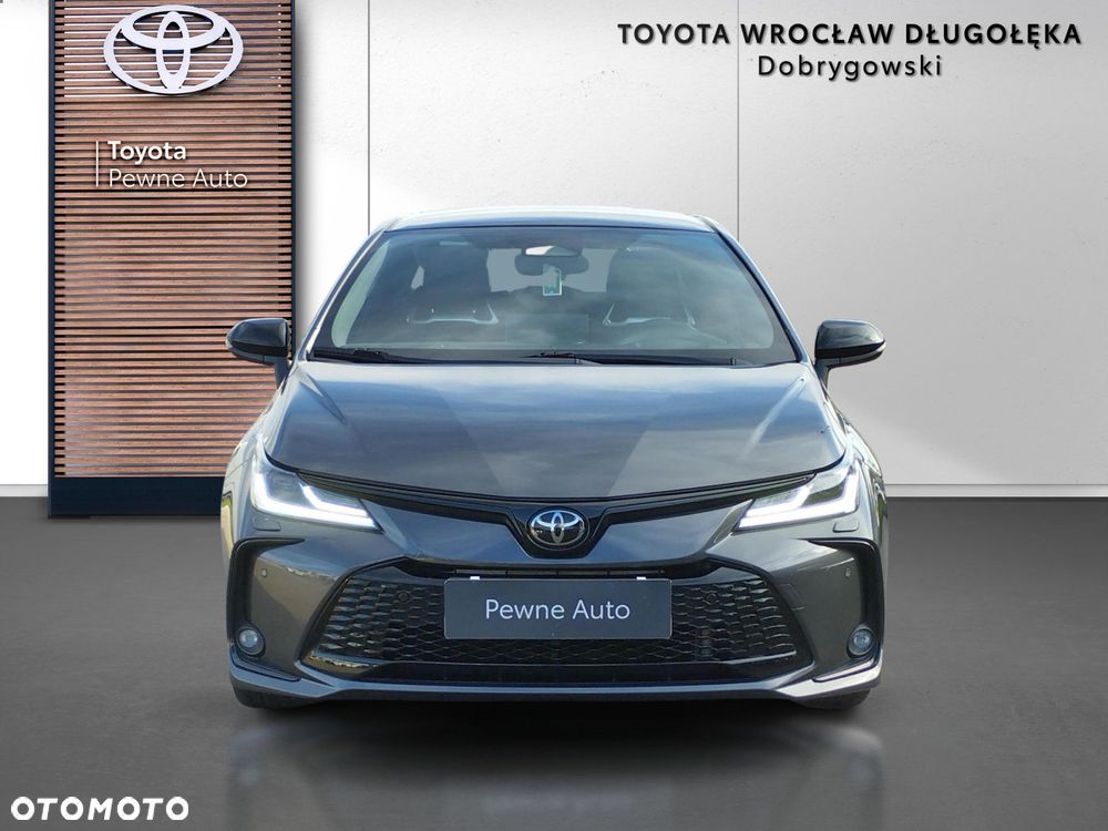 Toyota Corolla 1.8 Hybrid GR Sport Dynamic - 8