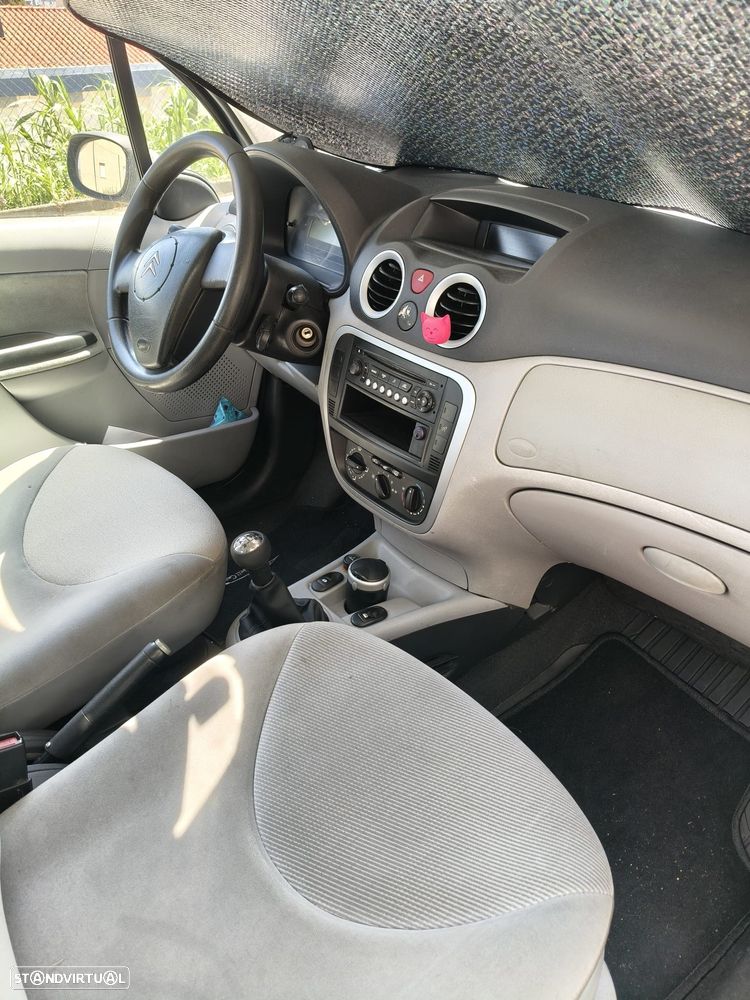 Citroën C3 1.4 HDi SX Pack - 4