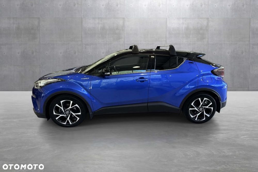 Toyota C-HR Lounge - 4