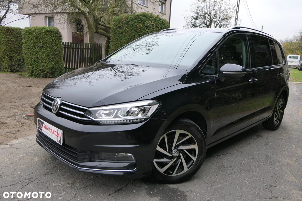 Volkswagen Touran 2.0 TDI SCR DSG Join - 6