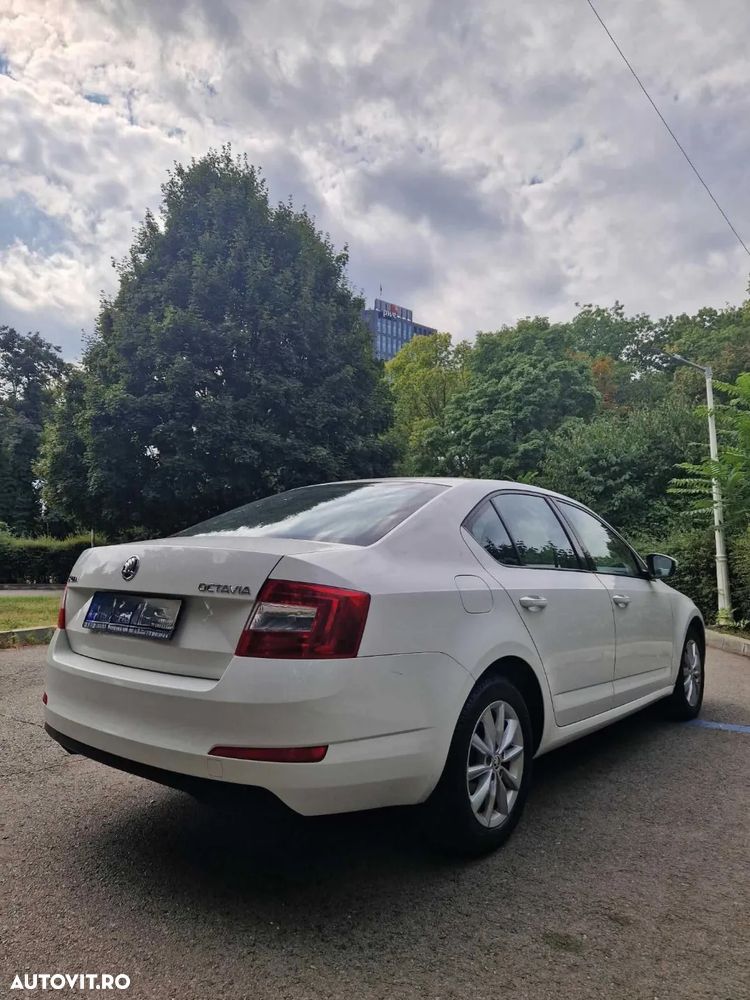 Skoda Octavia 2015 photo 4