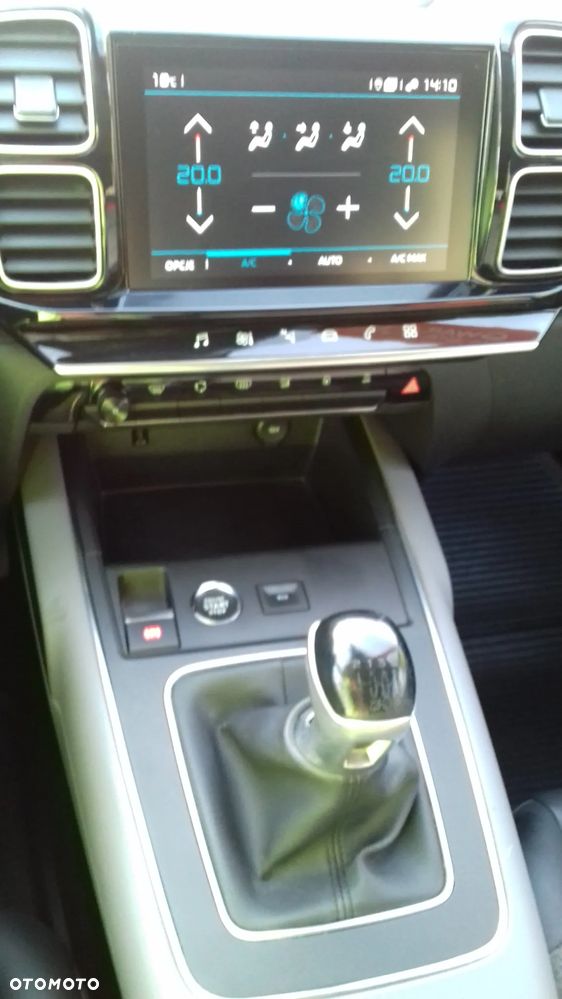 Citroën C5 Aircross - 16