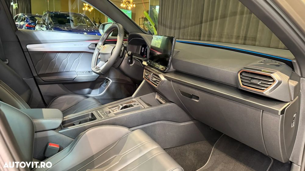 Cupra Formentor VZ5 2.5 TSI 4DRIVE DSG Century Bronze Matt Edition - 21