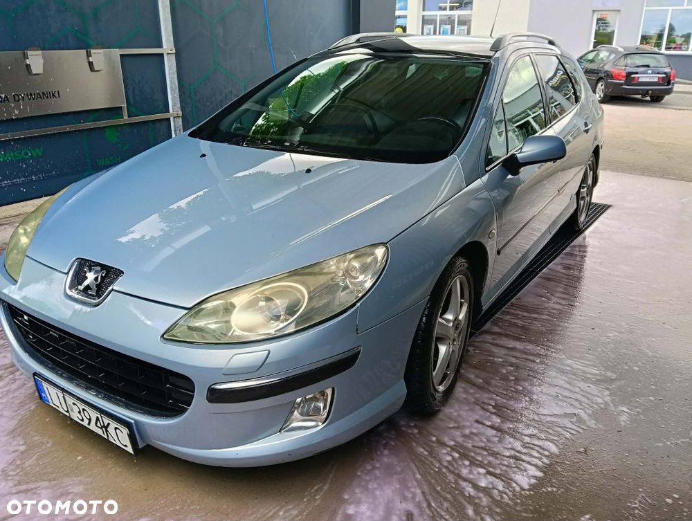 Peugeot 407 - 1