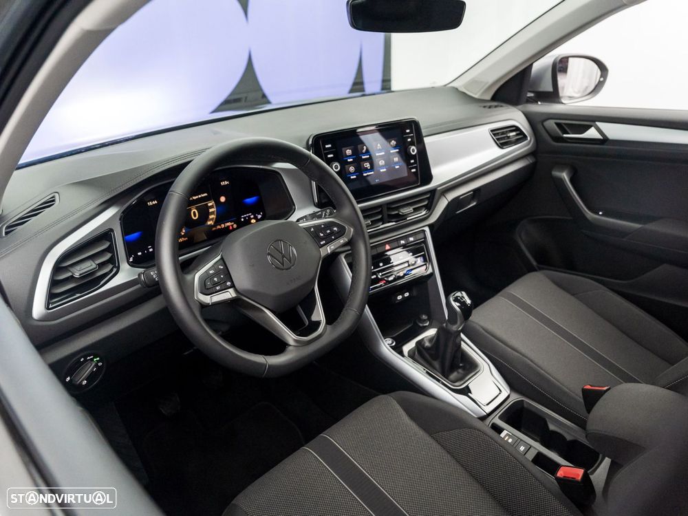 VW T-Roc 1.0 TSI Urban - 13