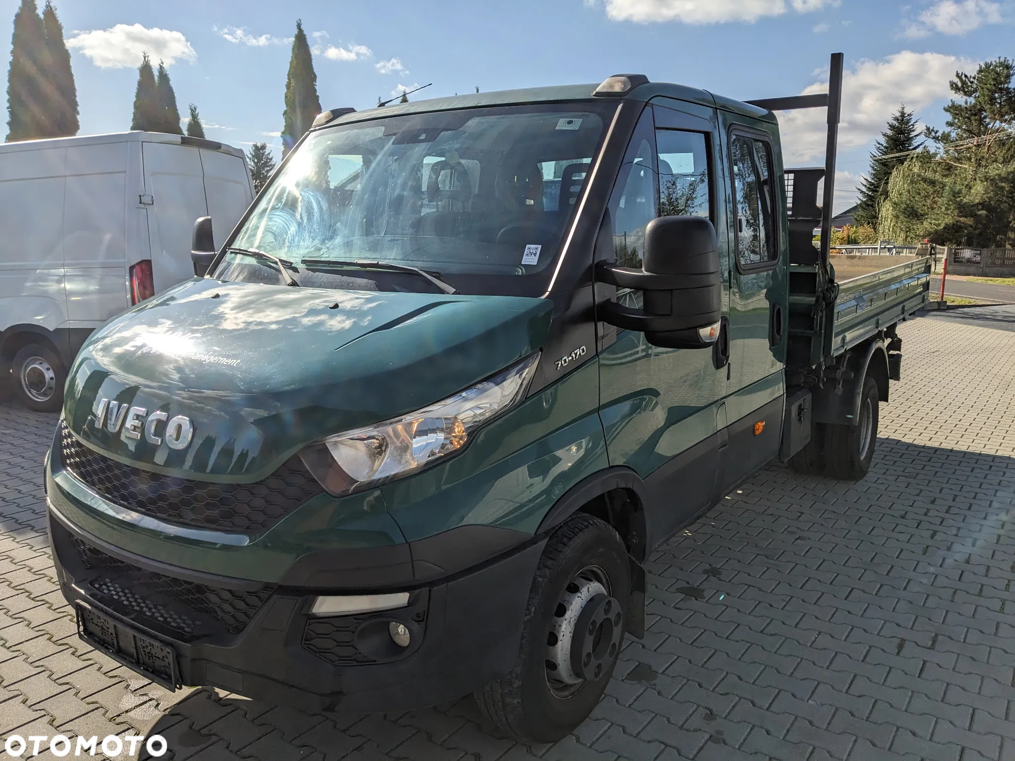 Iveco Daily 70C17 - 2