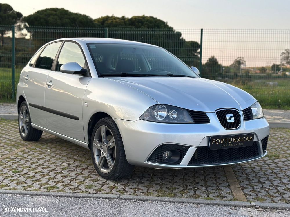 SEAT Ibiza 1.2 12V Stylance - 3