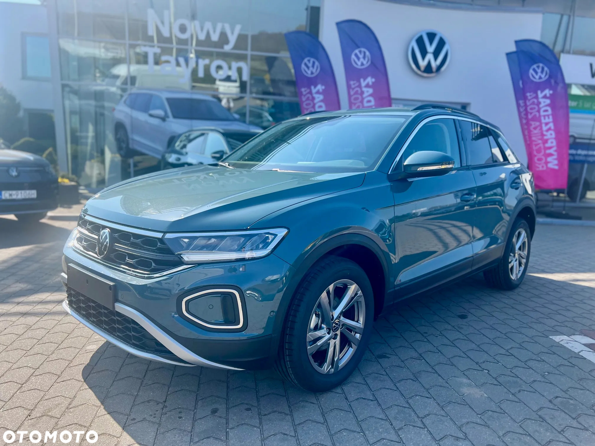 Volkswagen T-Roc 1.5 TSI Life Plus DSG - 3