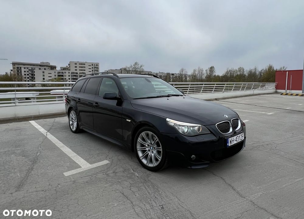 BMW Seria 5 535d - 10