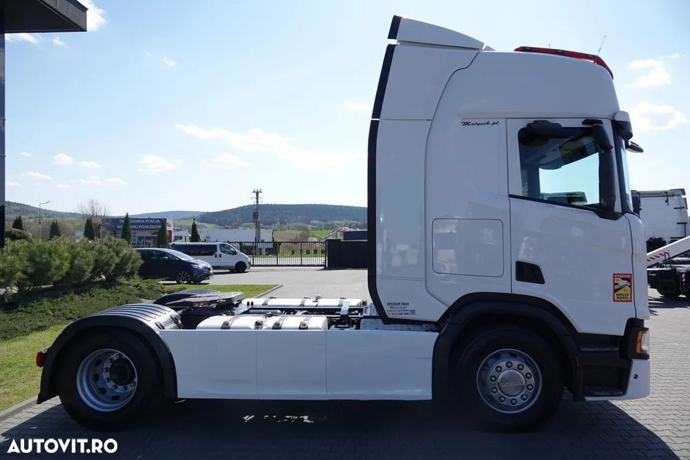 Scania R 450 / RETARDER / I-PARK COOL / FULL AIRMATIC / EURO 6 - 10