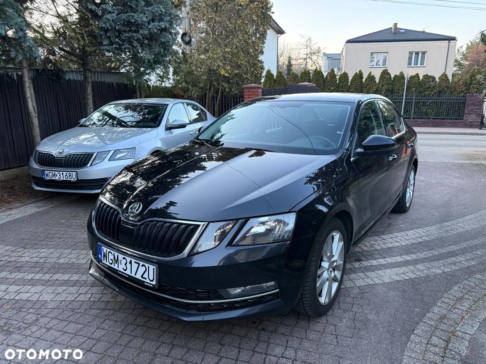 Skoda Octavia - 3